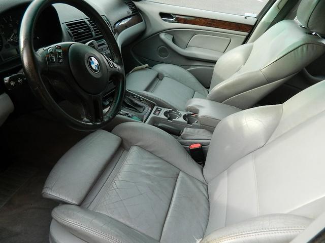 2001 BMW 3 series Unknown