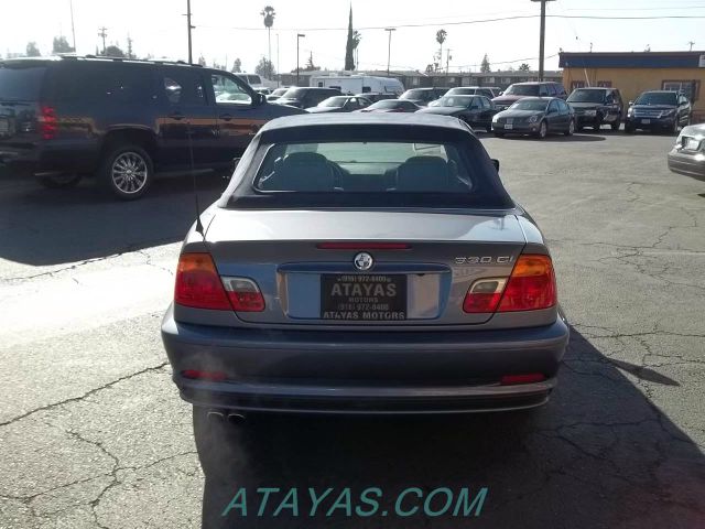 2001 BMW 3 series W/6-passenger Seating