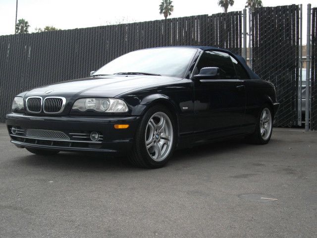 2002 BMW 3 series W/6-passenger Seating