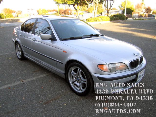 2002 BMW 3 series STX XL XLT FX2 Lariat