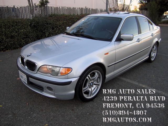 2002 BMW 3 series STX XL XLT FX2 Lariat