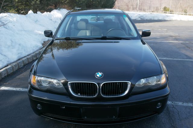 2002 BMW 3 series 2WD 4dr Heat