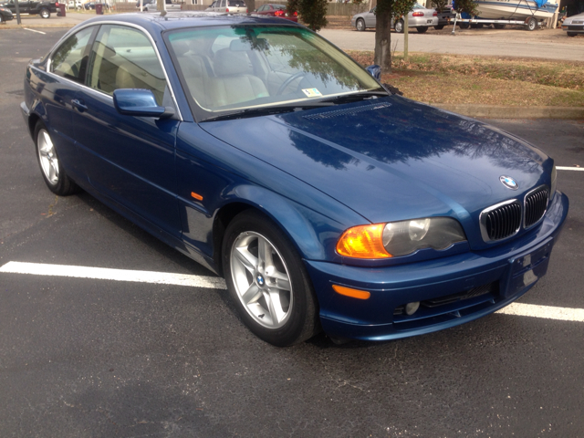 2002 BMW 3 series 4WD 2dr X