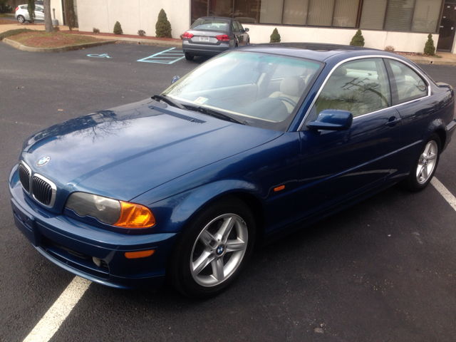 2002 BMW 3 series 4WD 2dr X