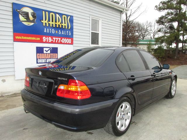 2002 BMW 3 series 335xi Sedan Navigation AWD