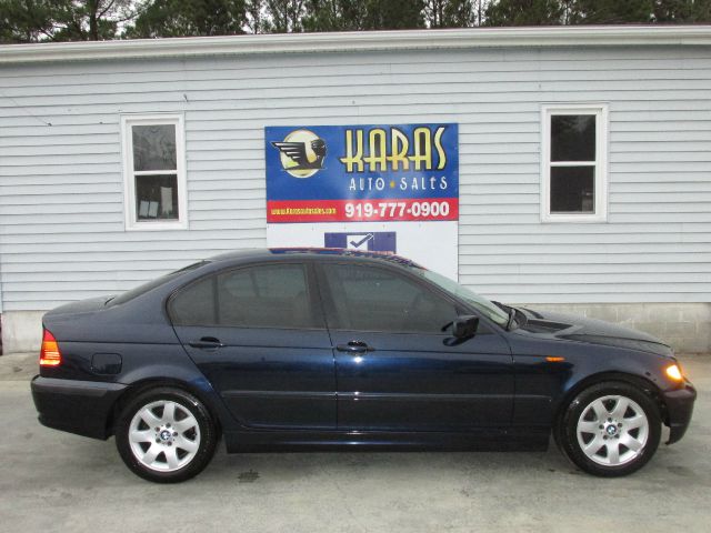 2002 BMW 3 series 335xi Sedan Navigation AWD