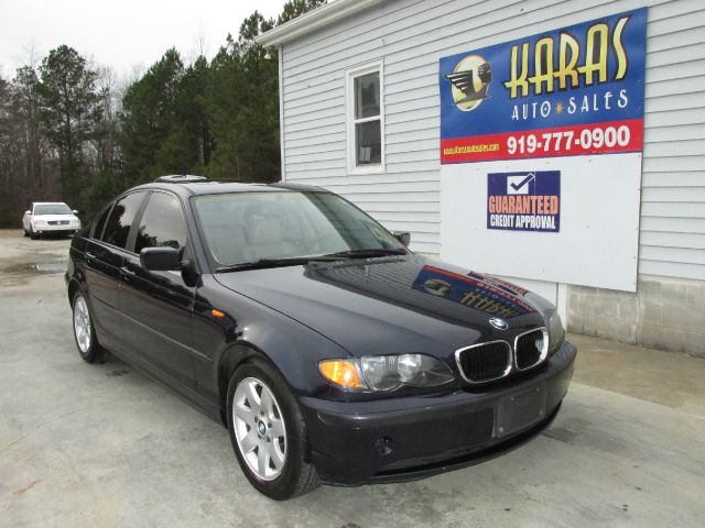 2002 BMW 3 series 335xi Sedan Navigation AWD