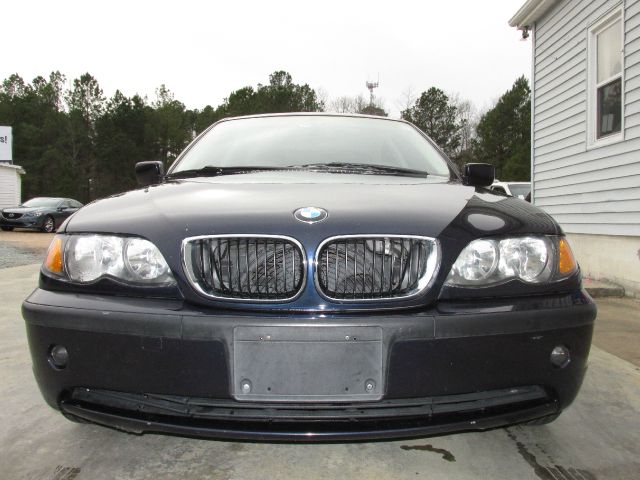 2002 BMW 3 series 335xi Sedan Navigation AWD