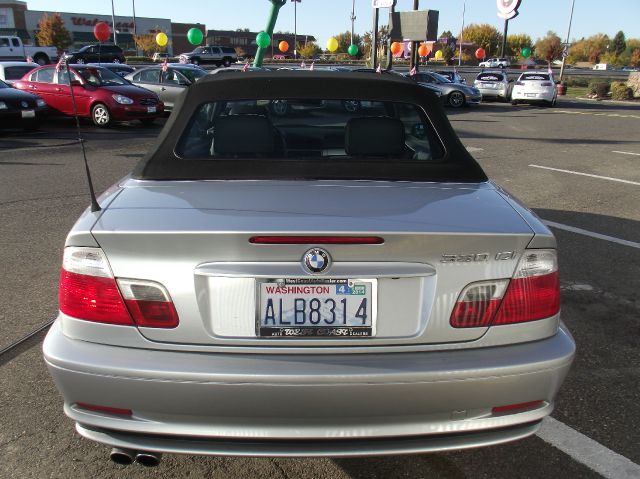 2002 BMW 3 series W/6-passenger Seating