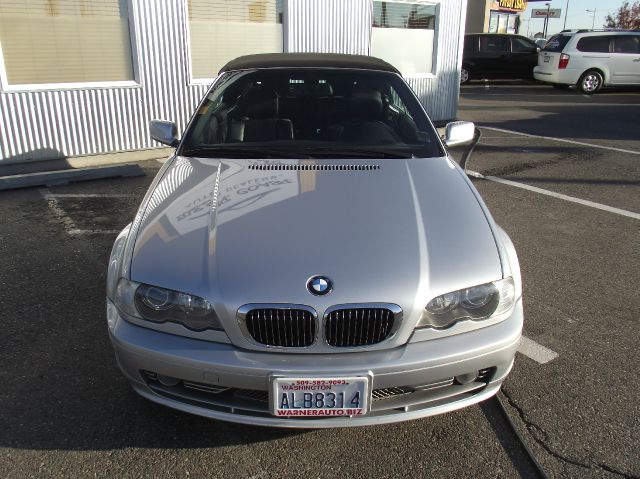 2002 BMW 3 series W/6-passenger Seating