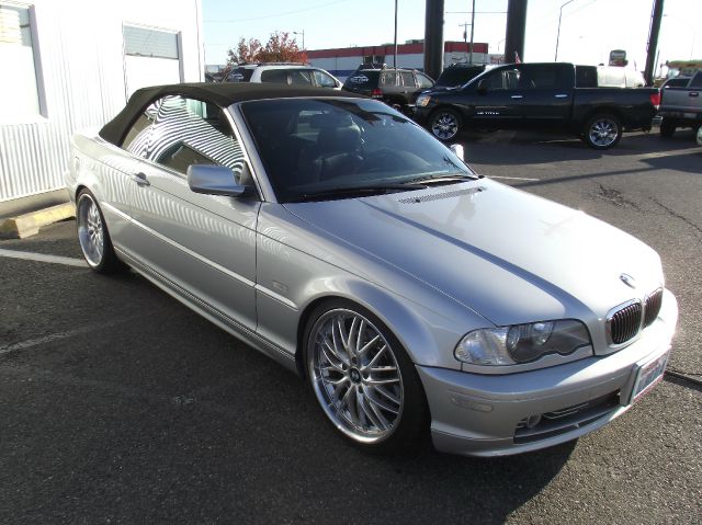 2002 BMW 3 series W/6-passenger Seating