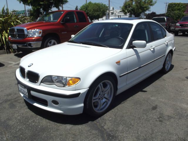 2002 BMW 3 series 2.5 AWD SUV