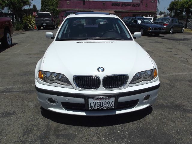 2002 BMW 3 series 2.5 AWD SUV