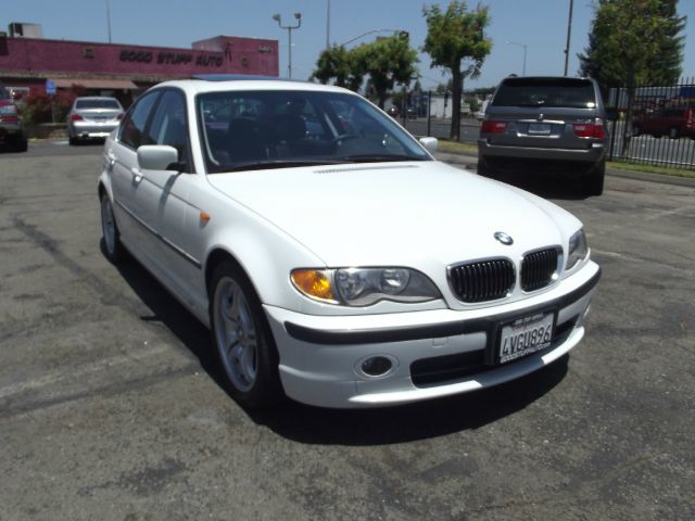 2002 BMW 3 series 2.5 AWD SUV