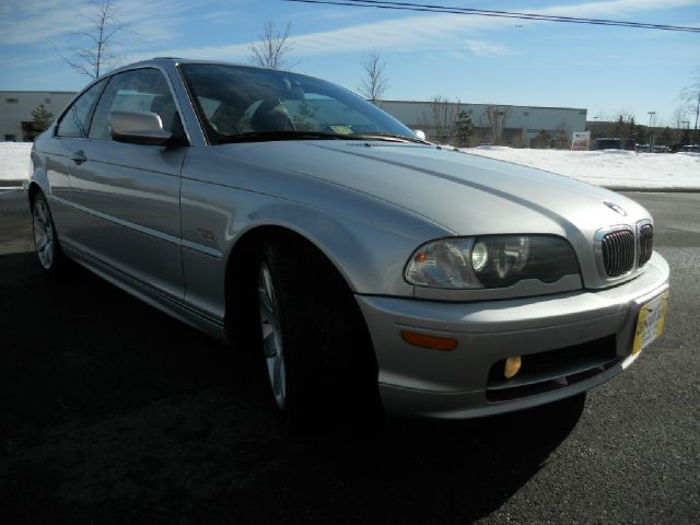 2002 BMW 3 series FX2