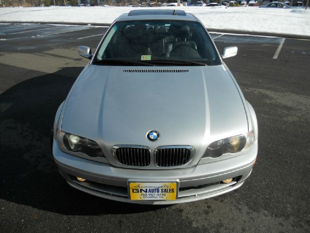 2002 BMW 3 series FX2