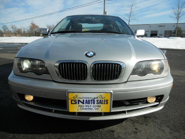 2002 BMW 3 series FX2