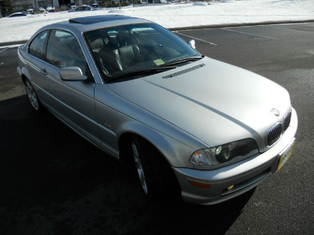 2002 BMW 3 series FX2