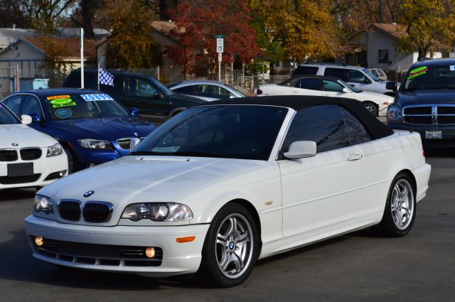 2002 BMW 3 series W/6-passenger Seating