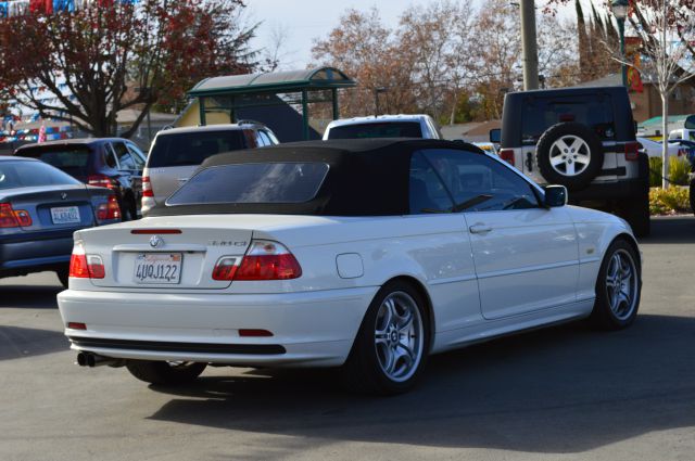 2002 BMW 3 series W/6-passenger Seating