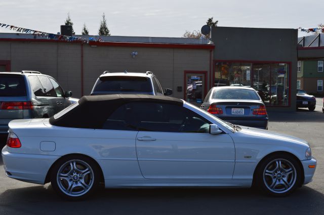 2002 BMW 3 series W/6-passenger Seating