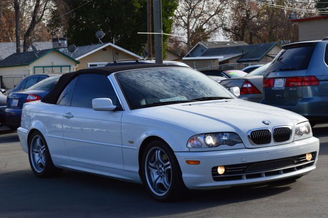 2002 BMW 3 series W/6-passenger Seating