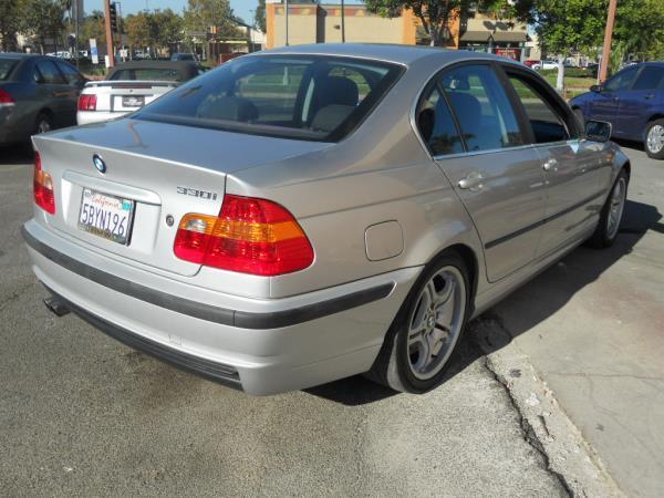 2002 BMW 3 series Unknown