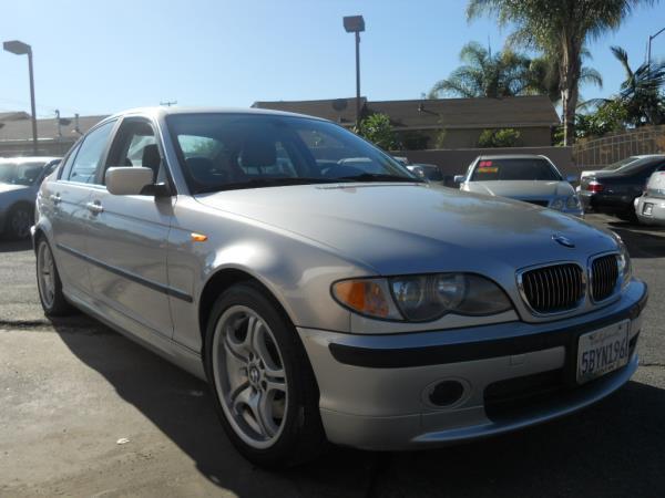 2002 BMW 3 series Unknown