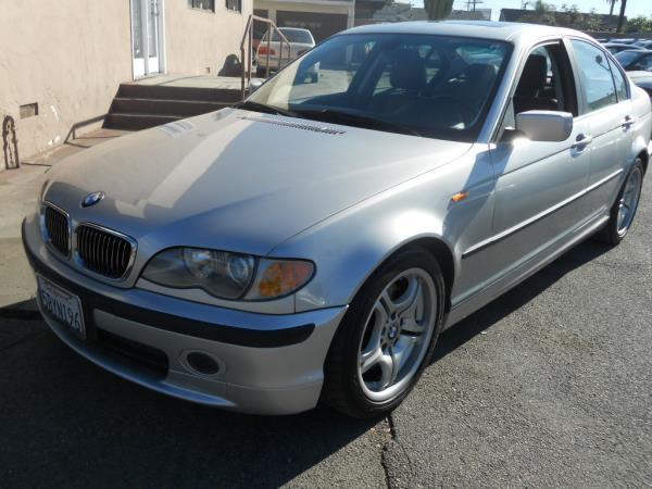 2002 BMW 3 series Unknown