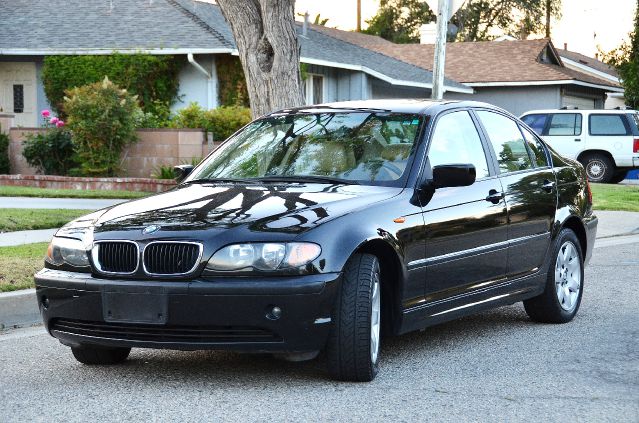 2002 BMW 3 series 323i 4dr Sdn Sedan