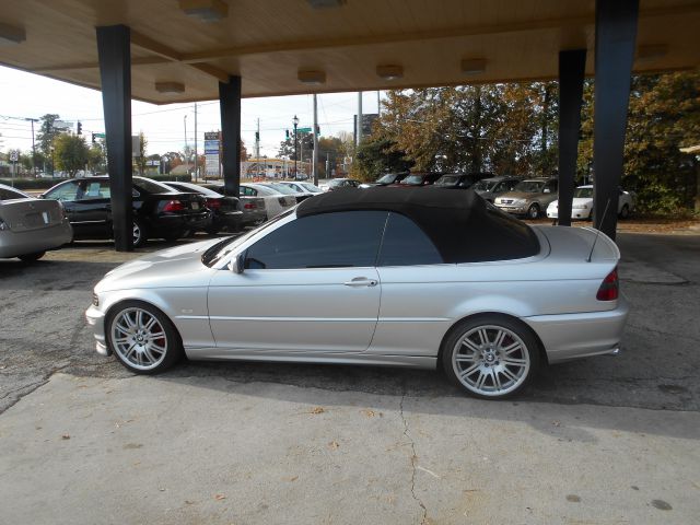 2002 BMW 3 series W/6-passenger Seating