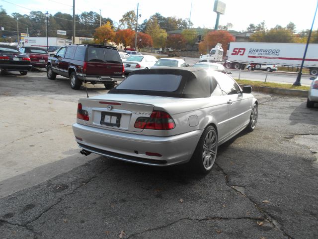 2002 BMW 3 series W/6-passenger Seating