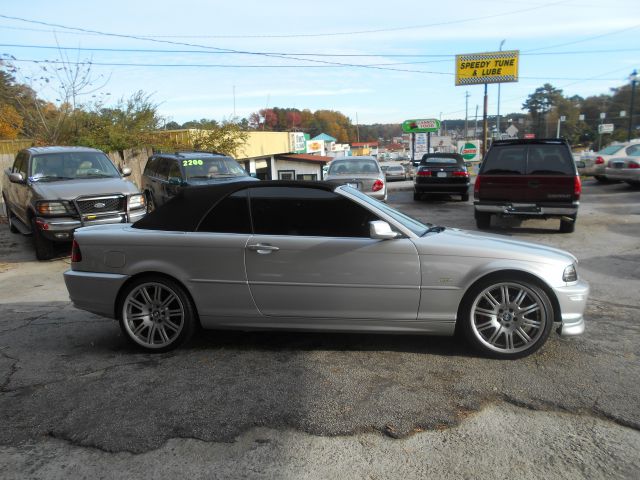 2002 BMW 3 series W/6-passenger Seating