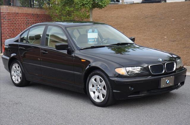 2002 BMW 3 series Se4wd