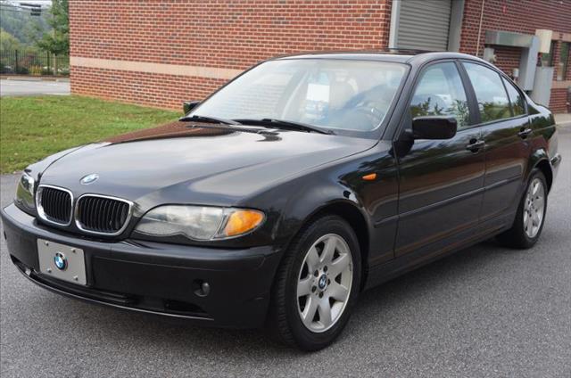 2002 BMW 3 series Se4wd