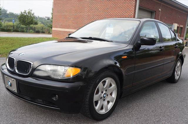 2002 BMW 3 series Se4wd