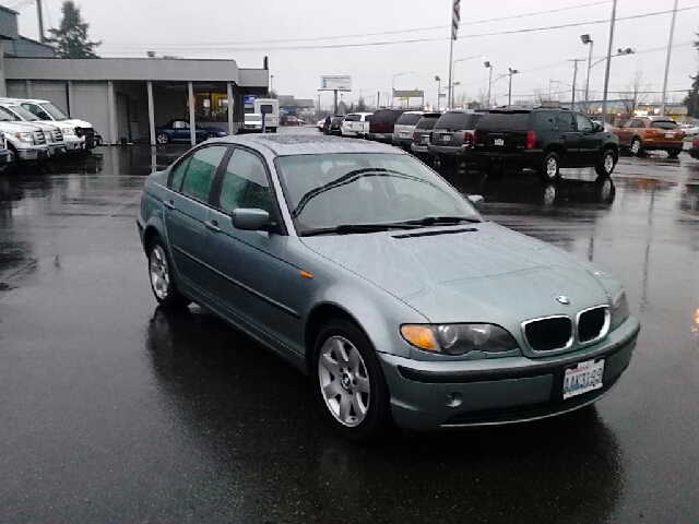 2003 BMW 3 series 2WD 4dr Heat