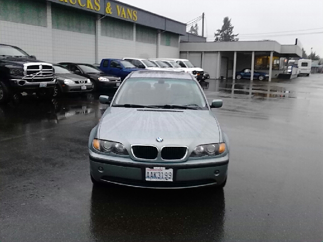 2003 BMW 3 series 2WD 4dr Heat