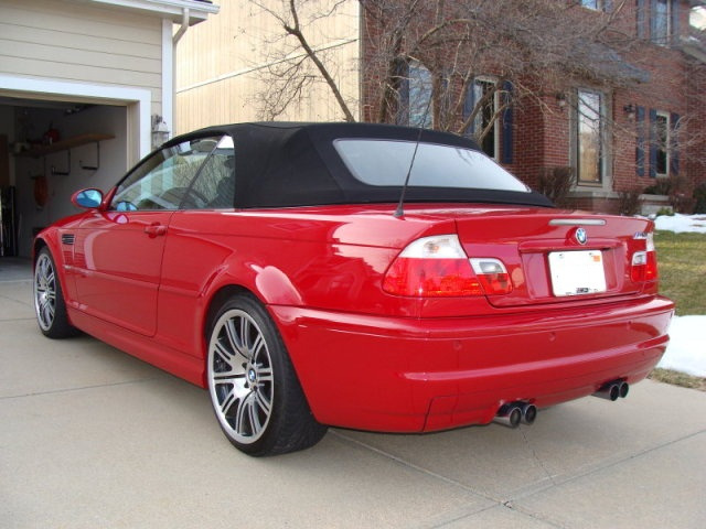 2003 BMW 3 series 1.8T Quattro