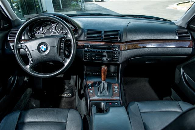 2003 BMW 3 series W-1se