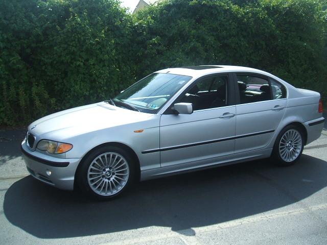 2003 BMW 3 series W-1se