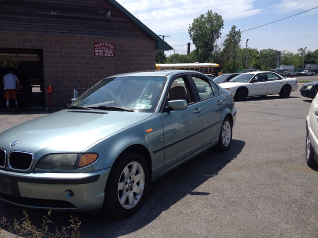 2003 BMW 3 series Slk55 AMG