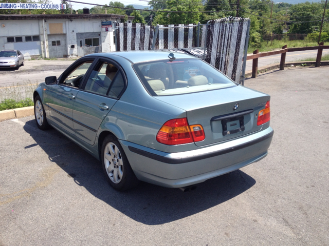 2003 BMW 3 series Slk55 AMG