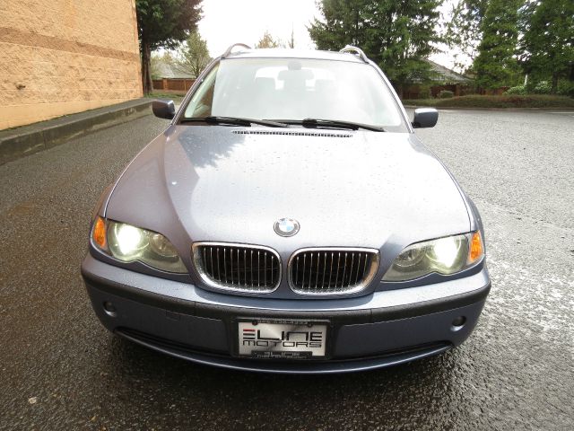 2003 BMW 3 series Shock