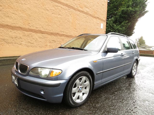 2003 BMW 3 series Shock