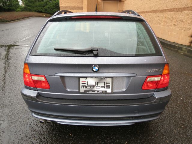 2003 BMW 3 series Shock