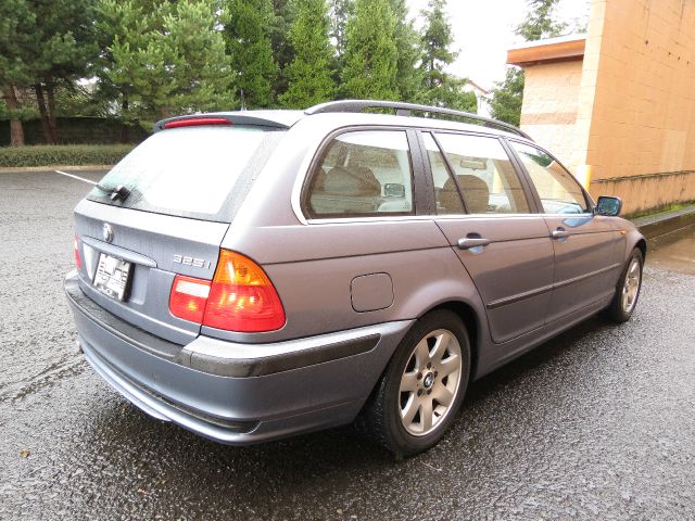 2003 BMW 3 series Shock