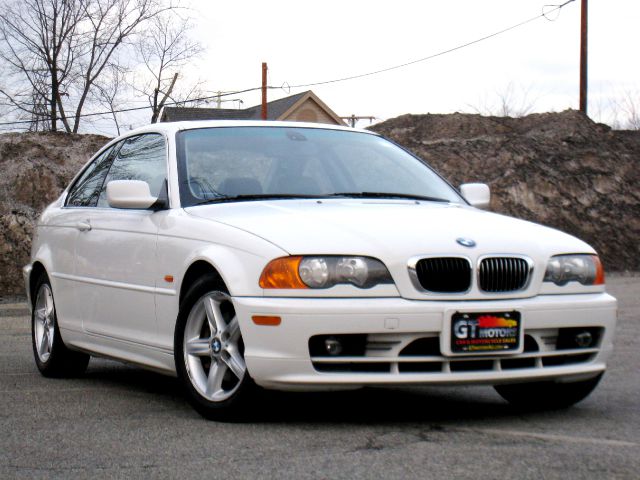 2003 BMW 3 series FX2