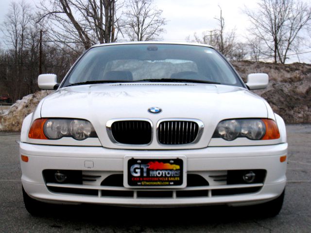 2003 BMW 3 series FX2