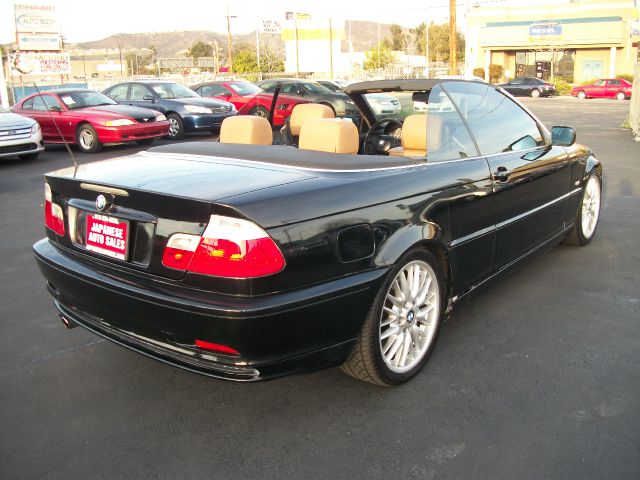 2003 BMW 3 series W/6-passenger Seating